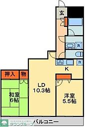 コスモ千葉中央マンション 905