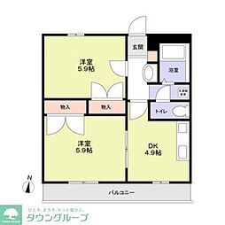 ベイヒルズＢ