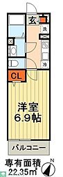 リブリ・パーチェ天台 103