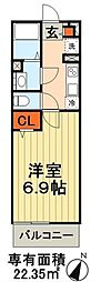 リブリ・パーチェ天台 103