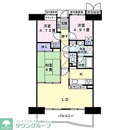 パインズマンション木更津壱番館 1005