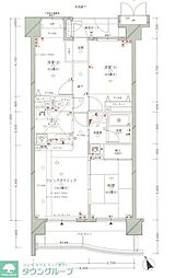 パインズマンション木更津弐番館 703
