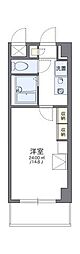 レオパレスエメラルド　シティー 302