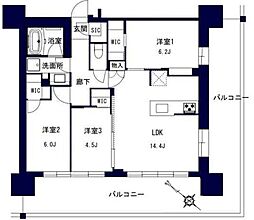 センチュリー千葉みなと 403
