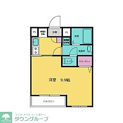 アフェット稲毛2 302