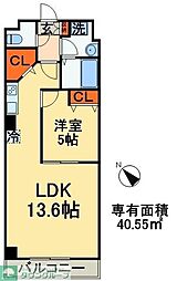 稲毛海岸レジデンス 202