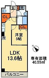 稲毛海岸レジデンス 202