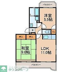 ハイツおゆみ野2 201