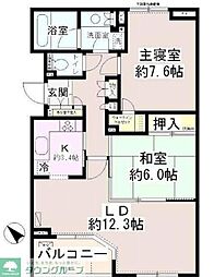 パティオス16番街 323