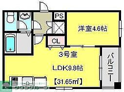 Dear Court 稲毛海岸 403