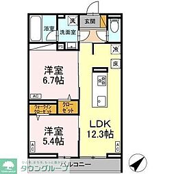 グランアジュール 302