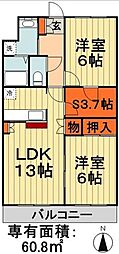 リバーストーンＣ 205