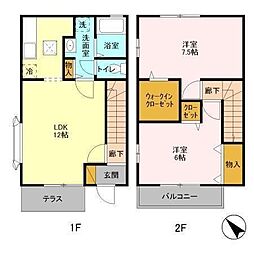 千葉市若葉区若松町の一戸建て