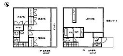 千葉市稲毛区園生町の一戸建て