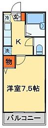 グリーンコーポ八千代台 202