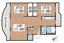 サニーホームズ検見川3号棟 305