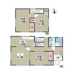 千葉市中央区村田町の一戸建て