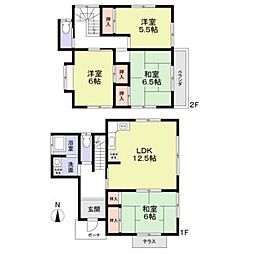 千葉市中央区松ヶ丘町貸家（ＪＴＩ） 1