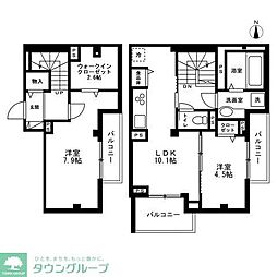 北区赤羽２丁目