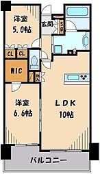 リステージ赤羽台ヒルトップテラス 303
