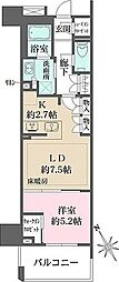 ザ・パークハウス赤羽フロント 703