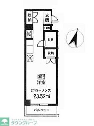 ラビットイン柳下 305