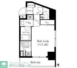 パークキューブ新板橋
