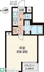 Beverly Homes 赤塚公園II 403