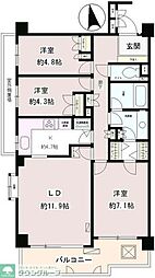 要町ガーデンハイツ 202