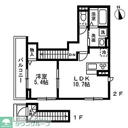 D-room 尾久王子 201