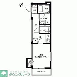 メゾンフォ―シーズンズ 403