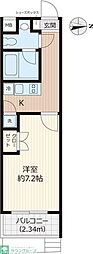 Ｂｅｖｅｒｌｙ　Ｈｏｍｅｓ　赤塚公園II 605