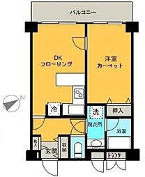 ウィンベルデュエット上板橋第3 506