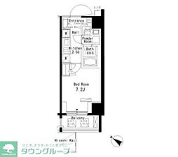 パークアクシス板橋本町弐番館