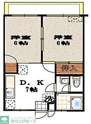 スターライトシティ小茂根 203