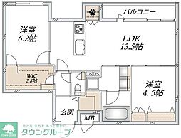 練馬区豊玉中２丁目