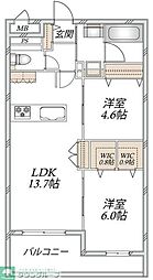 練馬区向山３丁目