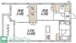練馬区向山３丁目