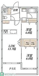 練馬区向山３丁目