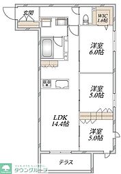 練馬区向山３丁目