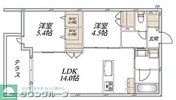 練馬区向山３丁目