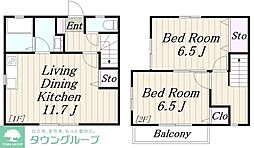 練馬区富士見台３丁目