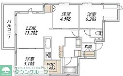 練馬区向山３丁目