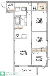 練馬区向山３丁目