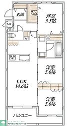 練馬区向山３丁目