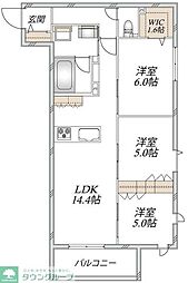 練馬区向山３丁目