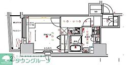 フェルクルールプレスト池袋WEST 402