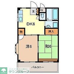 メゾン長栄2　912387 103