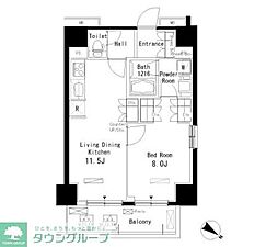 パークアクシス板橋本町弐番館