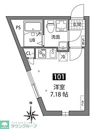 アザレア板橋